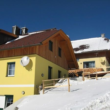 Katschberg Appartements Экстерьер фото