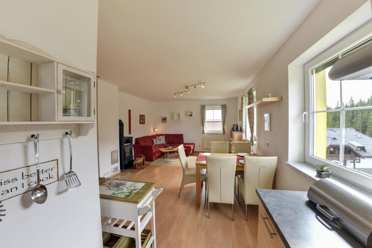 Katschberg Appartements Экстерьер фото