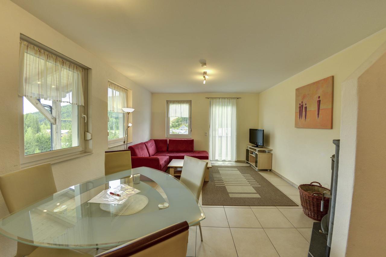 Katschberg Appartements Экстерьер фото
