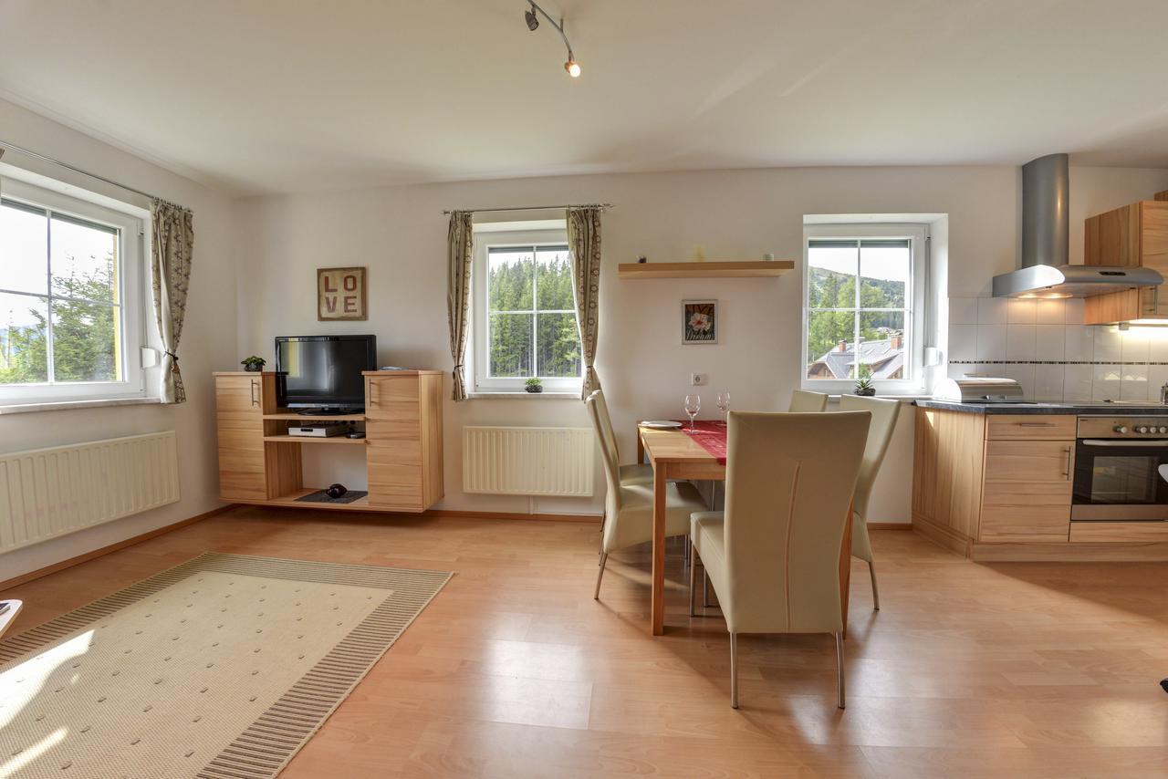 Katschberg Appartements Экстерьер фото