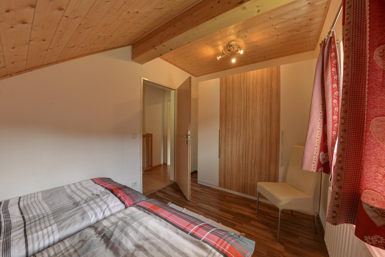 Katschberg Appartements Экстерьер фото