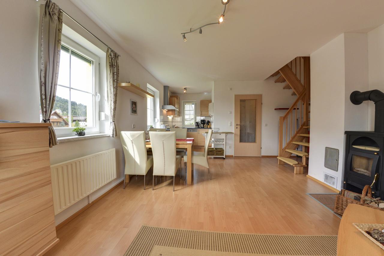 Katschberg Appartements Экстерьер фото