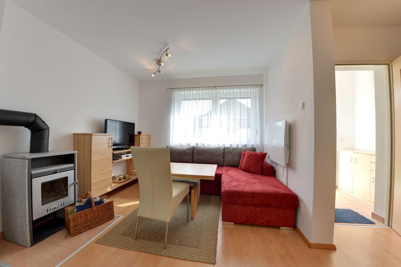 Katschberg Appartements Экстерьер фото