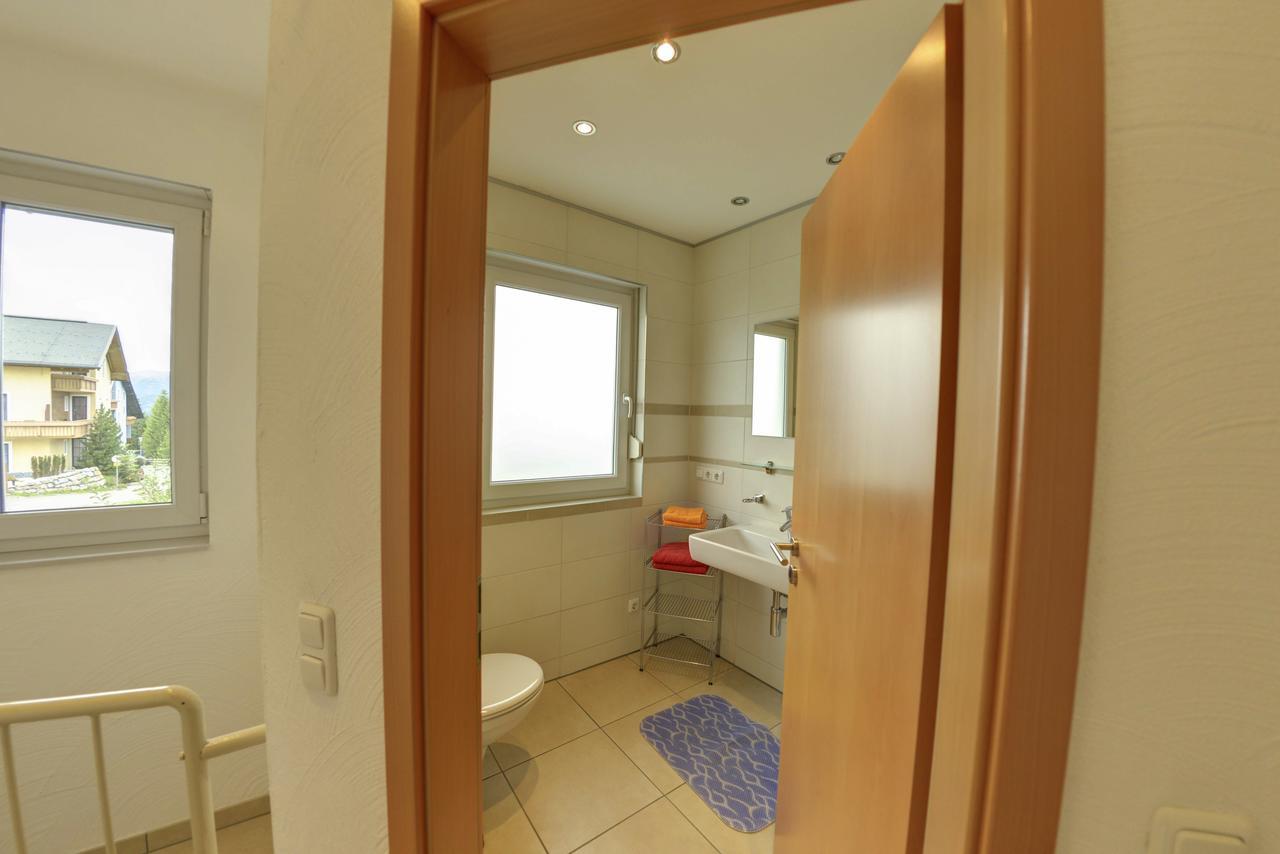 Katschberg Appartements Экстерьер фото