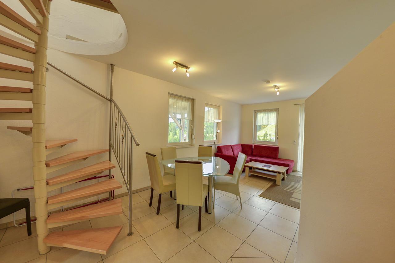 Katschberg Appartements Экстерьер фото