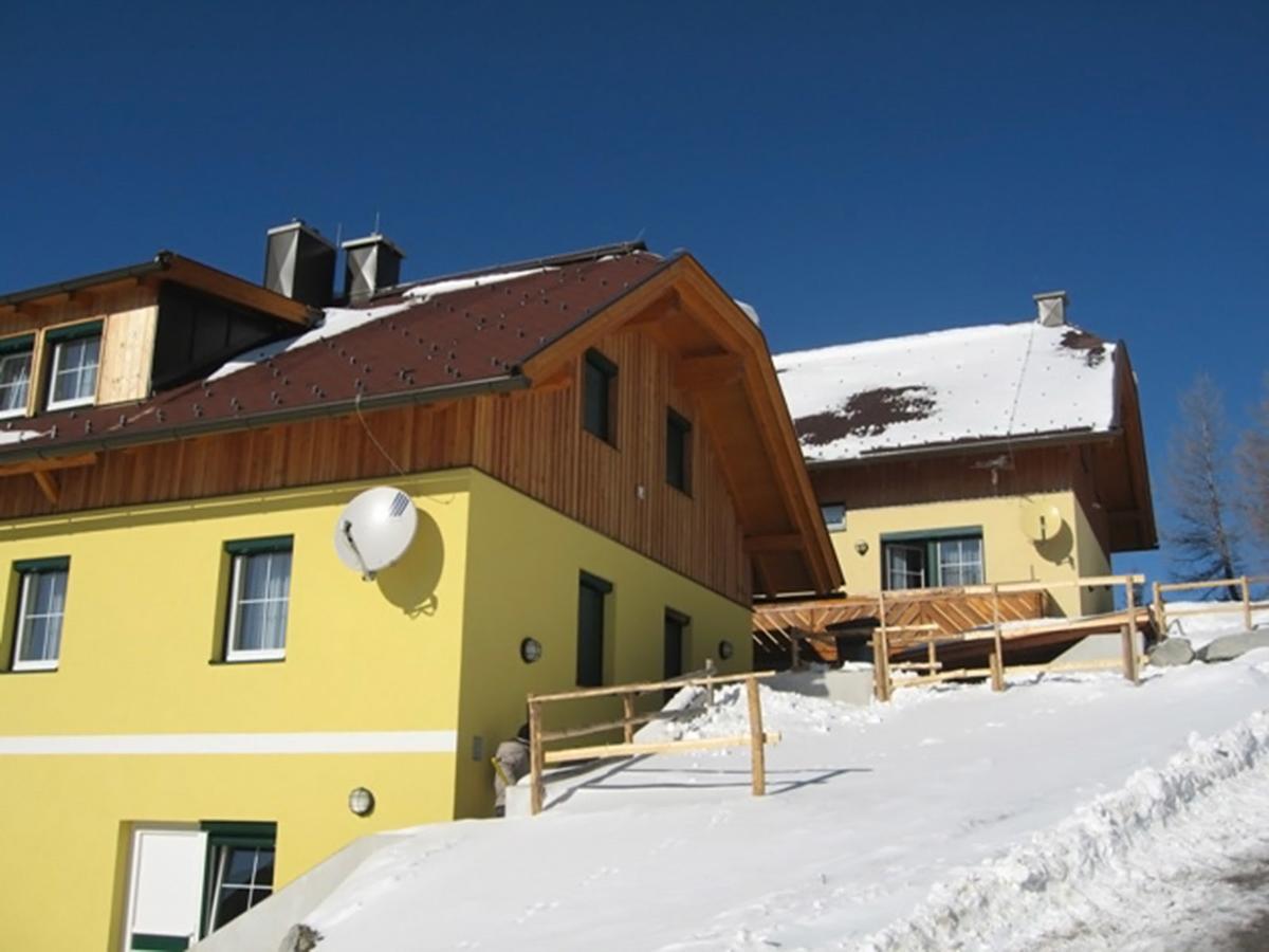 Katschberg Appartements Экстерьер фото