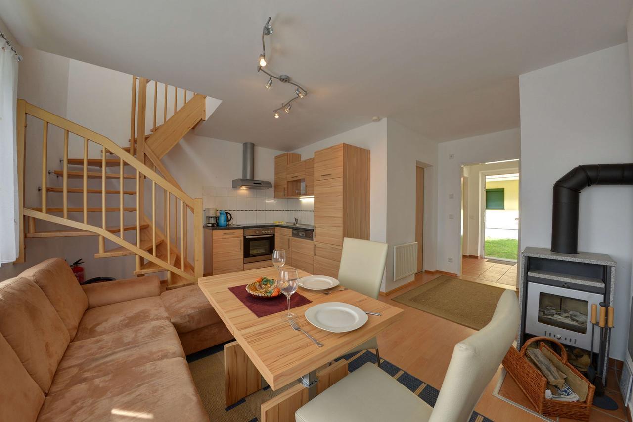 Katschberg Appartements Экстерьер фото